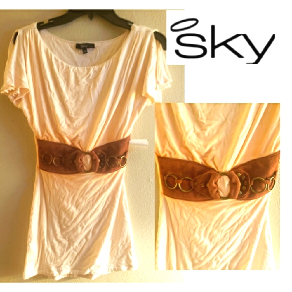SKY top.  Sz XS